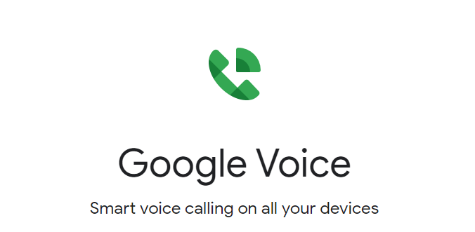 Google Voice账号购买靓号报价单图片