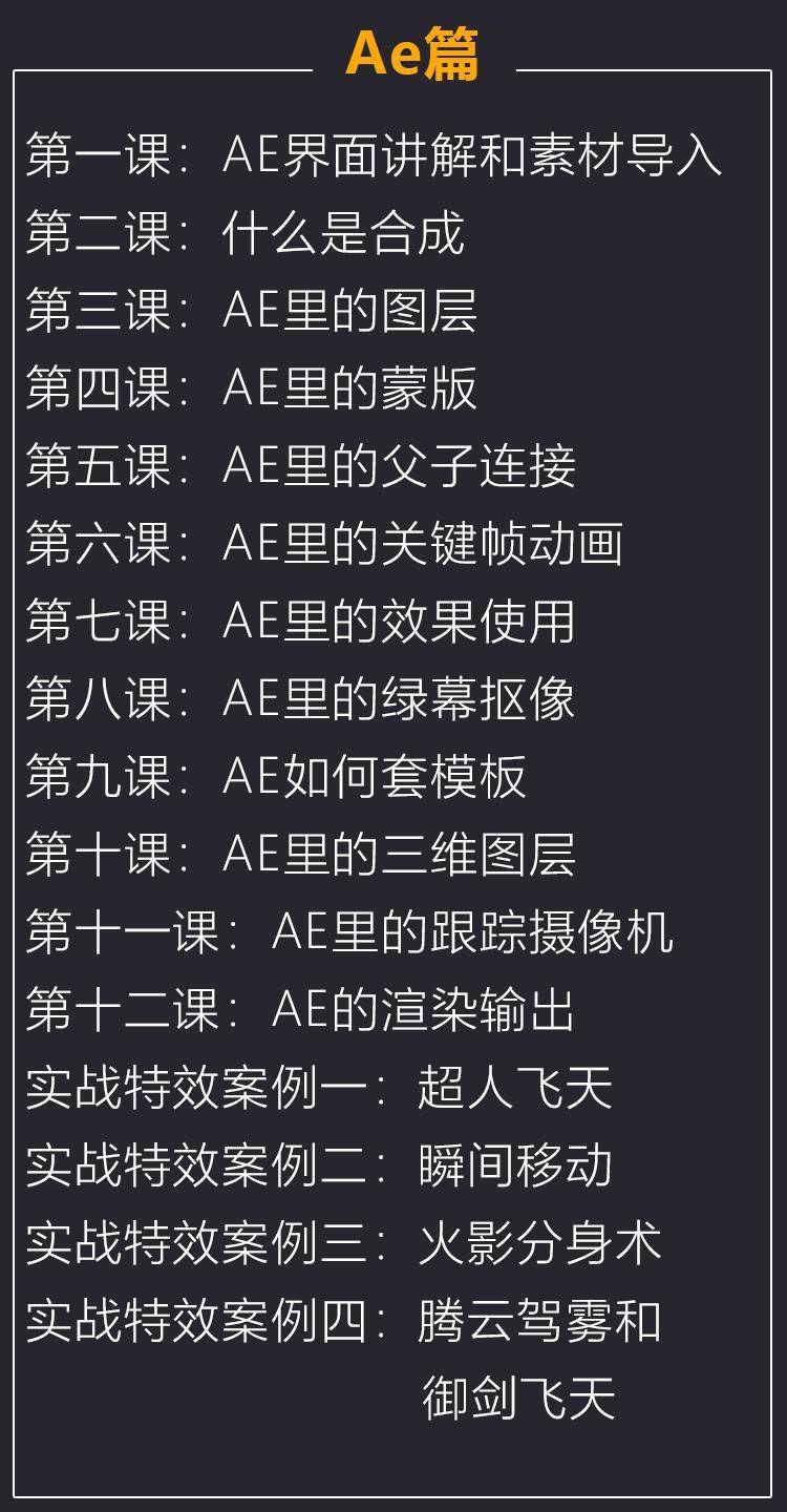 抖音快手视频特效后期制作素材图片