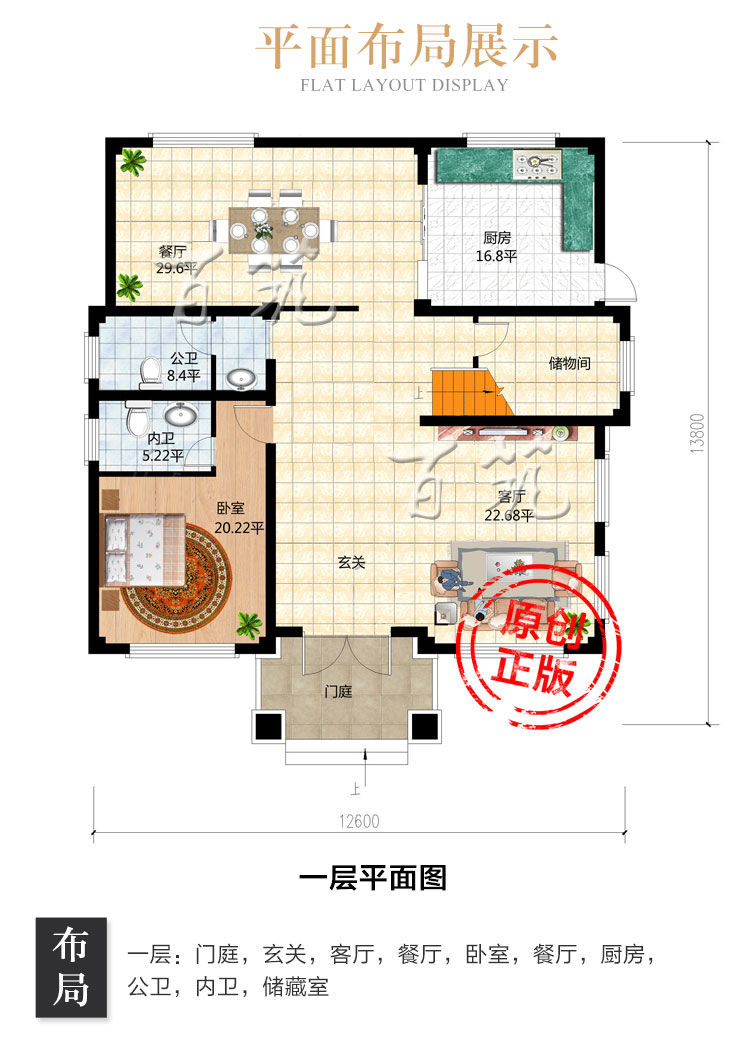 农村别墅设计图纸_三层欧式楼房_乡下自建房屋二层半房子全套CAD设计图3